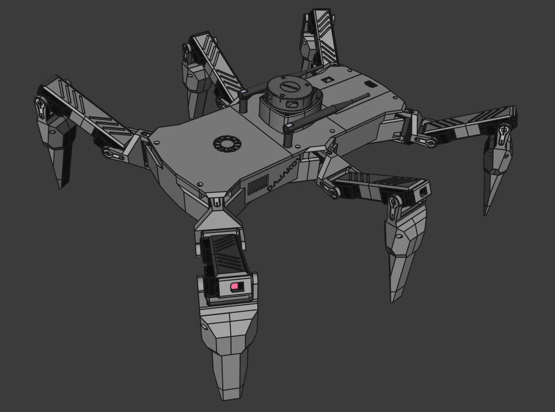 Hexapod