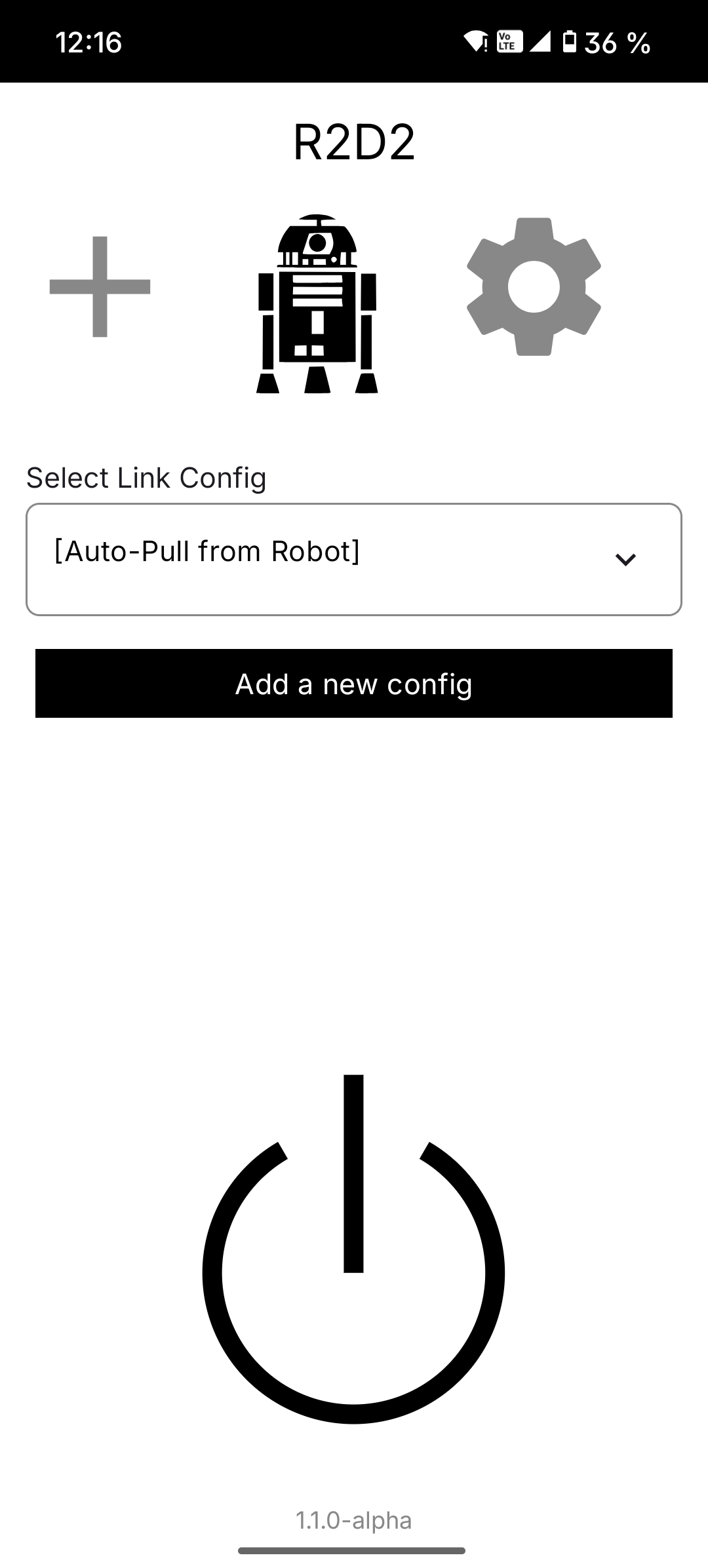 Alpha App