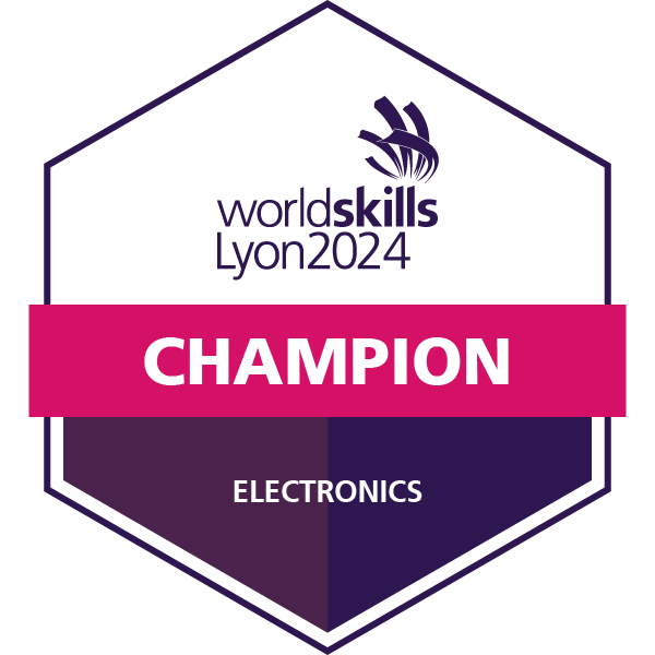 WSC Lyon Badge